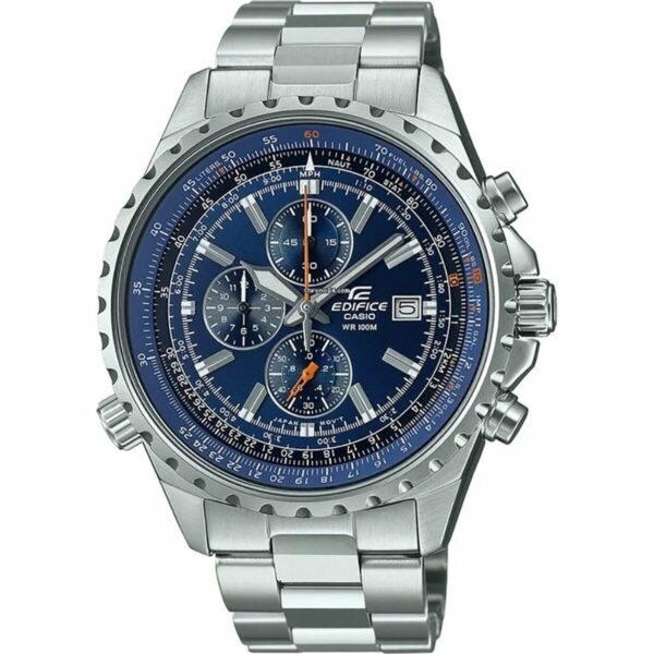 Herreklokke Casio EDIFICE Sølv